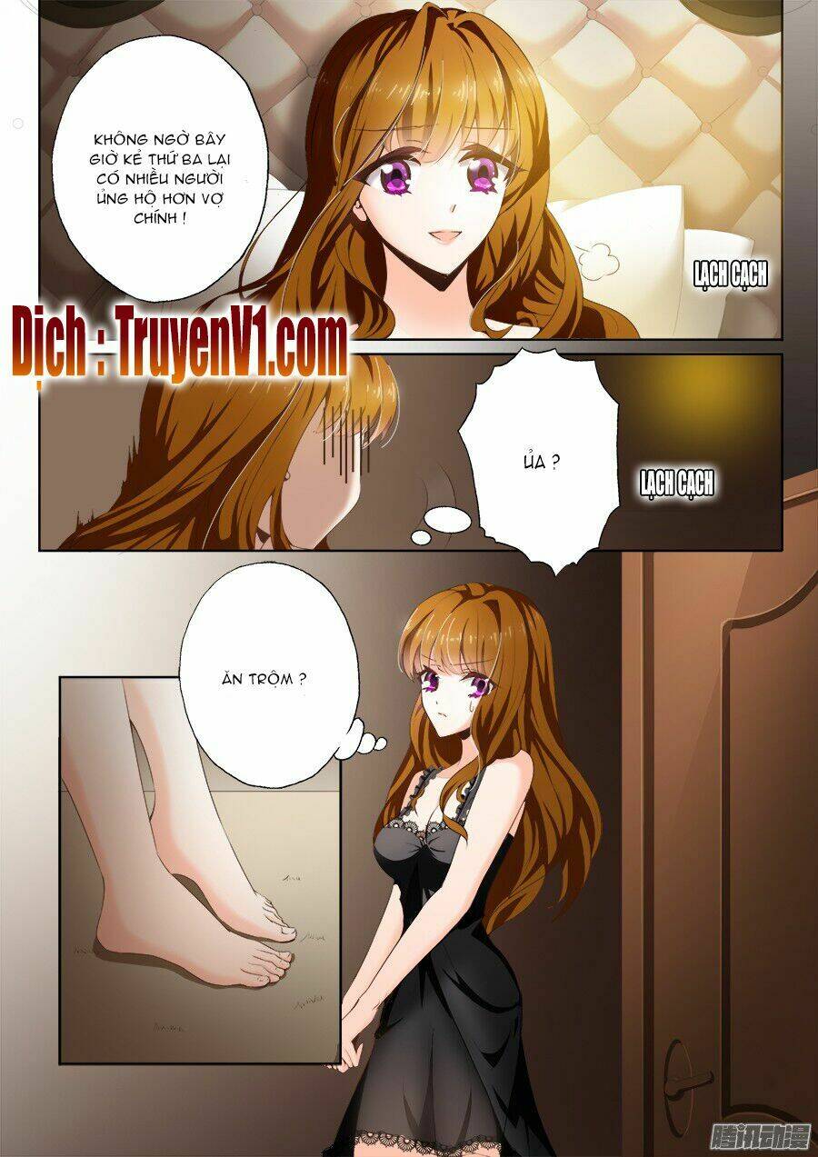 Hào Môn Thiên Giới Tiền Thê: Chapter 8