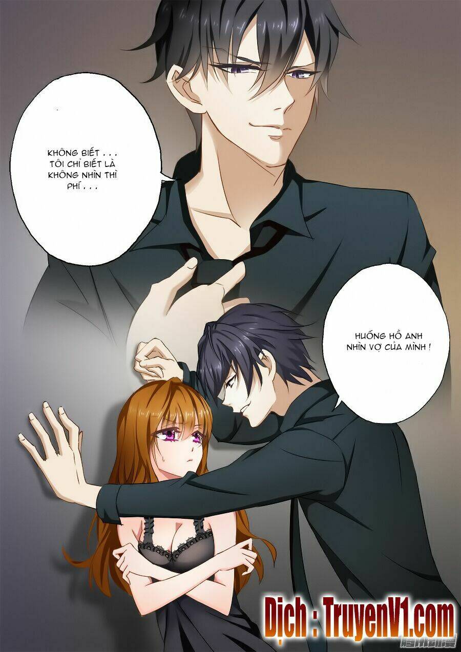 Hào Môn Thiên Giới Tiền Thê: Chapter 8