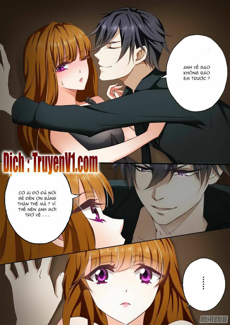 Hào Môn Thiên Giới Tiền Thê: Chapter 8