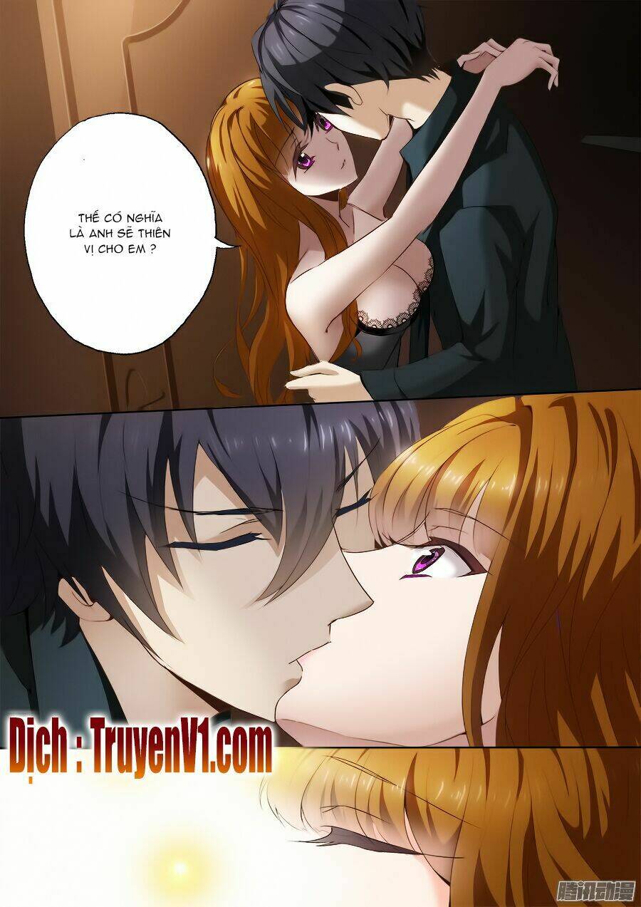 Hào Môn Thiên Giới Tiền Thê: Chapter 8