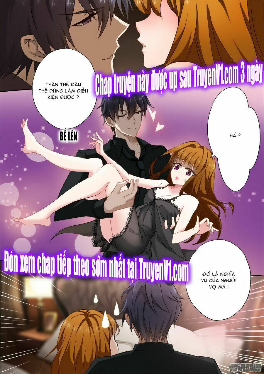 Hào Môn Thiên Giới Tiền Thê: Chapter 8