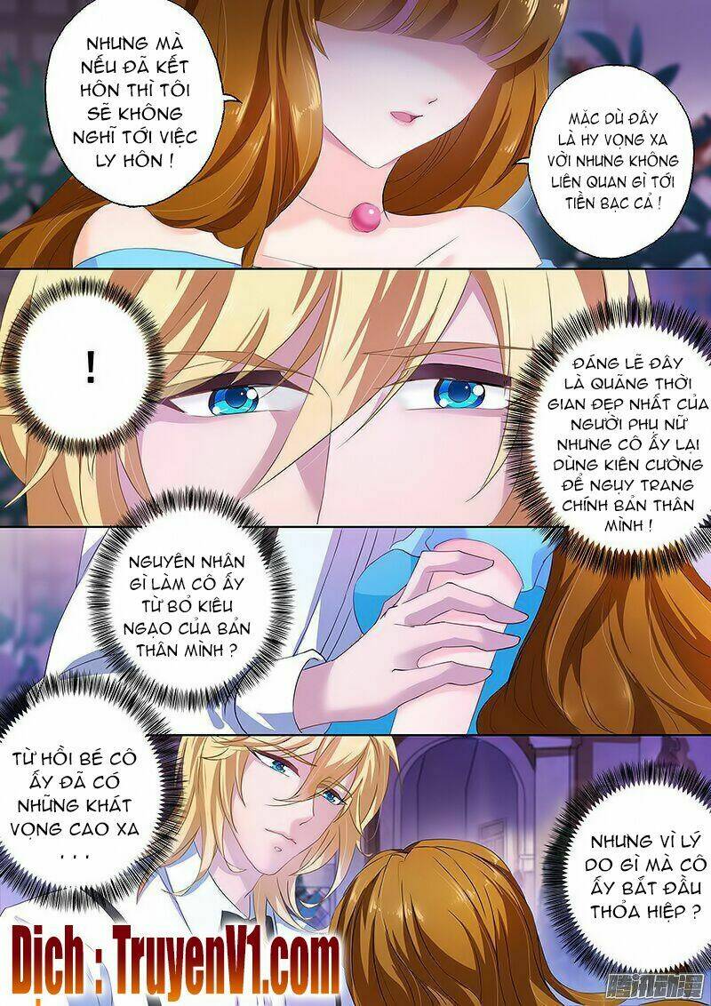 Hào Môn Thiên Giới Tiền Thê: Chapter 80