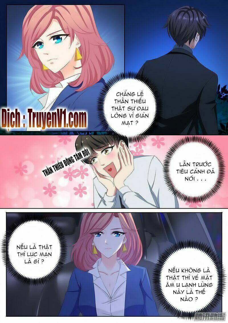 Hào Môn Thiên Giới Tiền Thê: Chapter 81