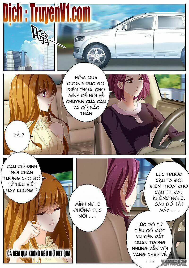 Hào Môn Thiên Giới Tiền Thê: Chapter 83