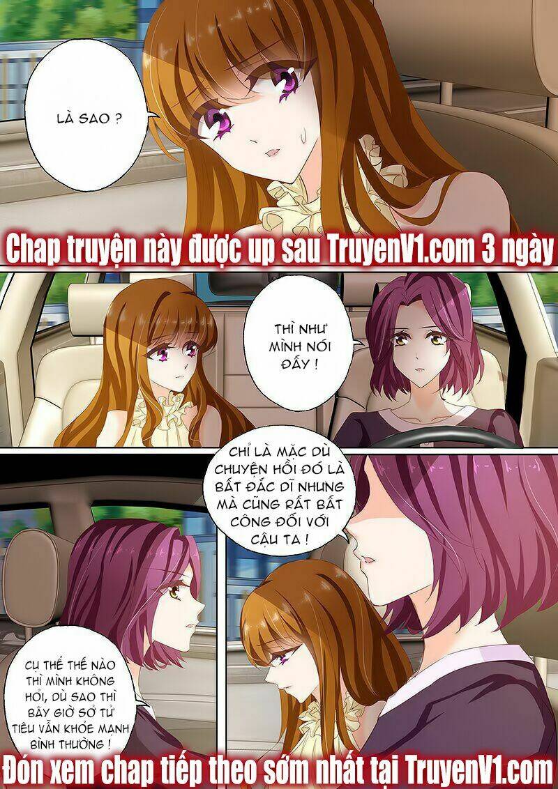 Hào Môn Thiên Giới Tiền Thê: Chapter 83