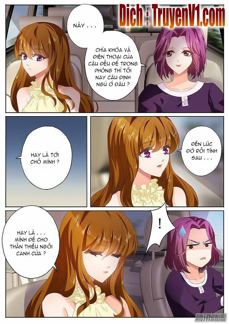 Hào Môn Thiên Giới Tiền Thê: Chapter 84