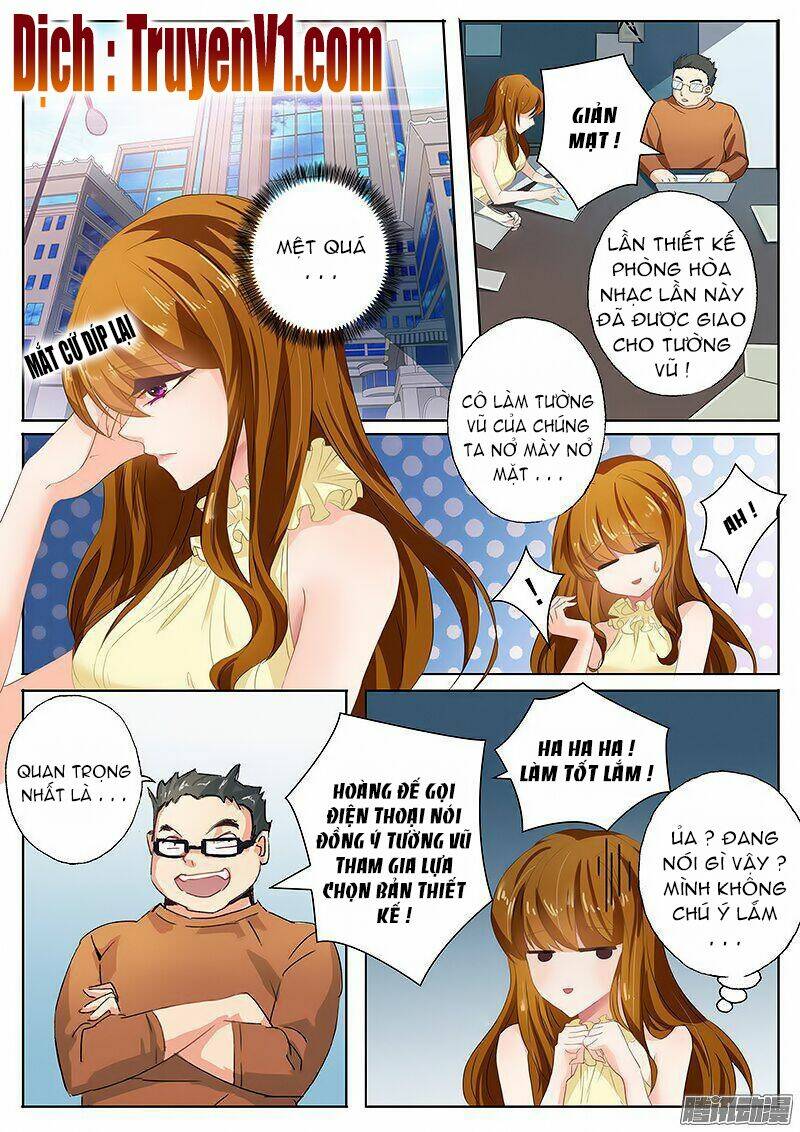 Hào Môn Thiên Giới Tiền Thê: Chapter 84