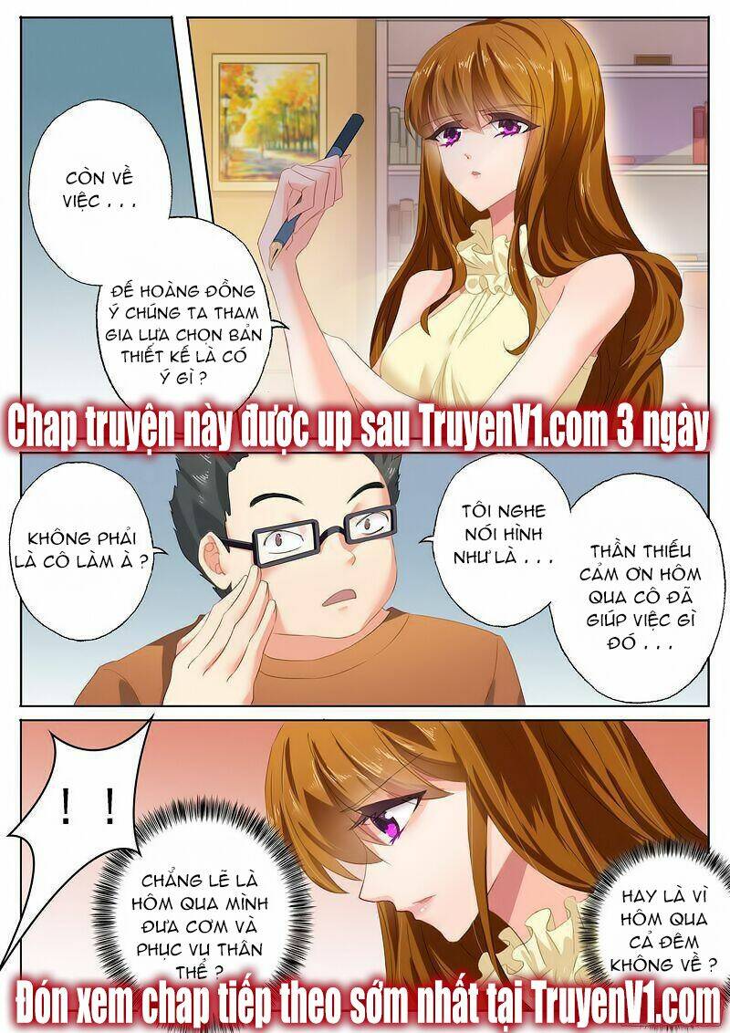 Hào Môn Thiên Giới Tiền Thê: Chapter 84