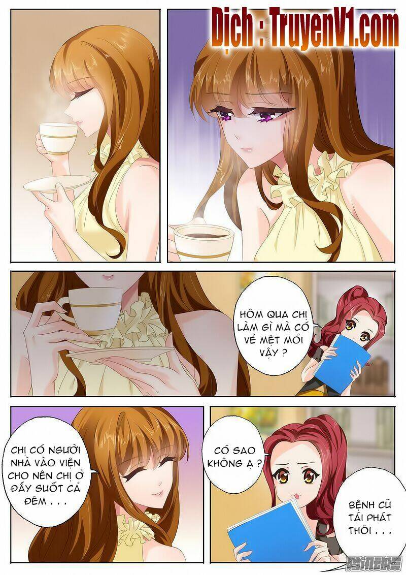 Hào Môn Thiên Giới Tiền Thê: Chapter 85