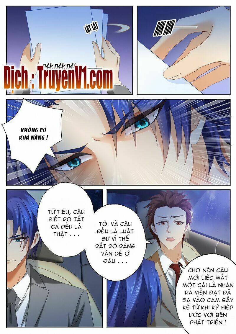 Hào Môn Thiên Giới Tiền Thê: Chapter 89