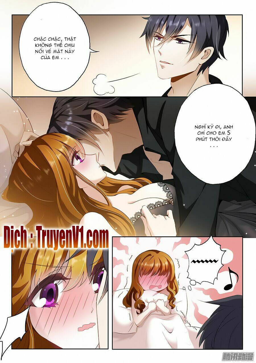 Hào Môn Thiên Giới Tiền Thê: Chapter 9
