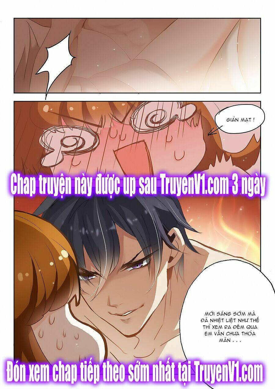 Hào Môn Thiên Giới Tiền Thê: Chapter 9