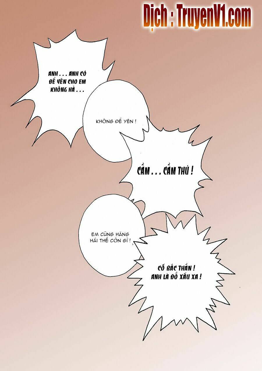 Hào Môn Thiên Giới Tiền Thê: Chapter 9