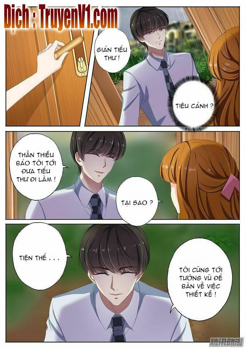 Hào Môn Thiên Giới Tiền Thê: Chapter 91