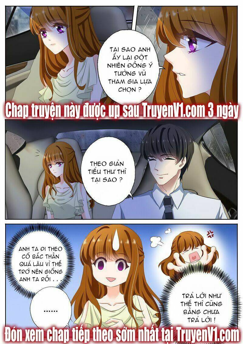 Hào Môn Thiên Giới Tiền Thê: Chapter 91
