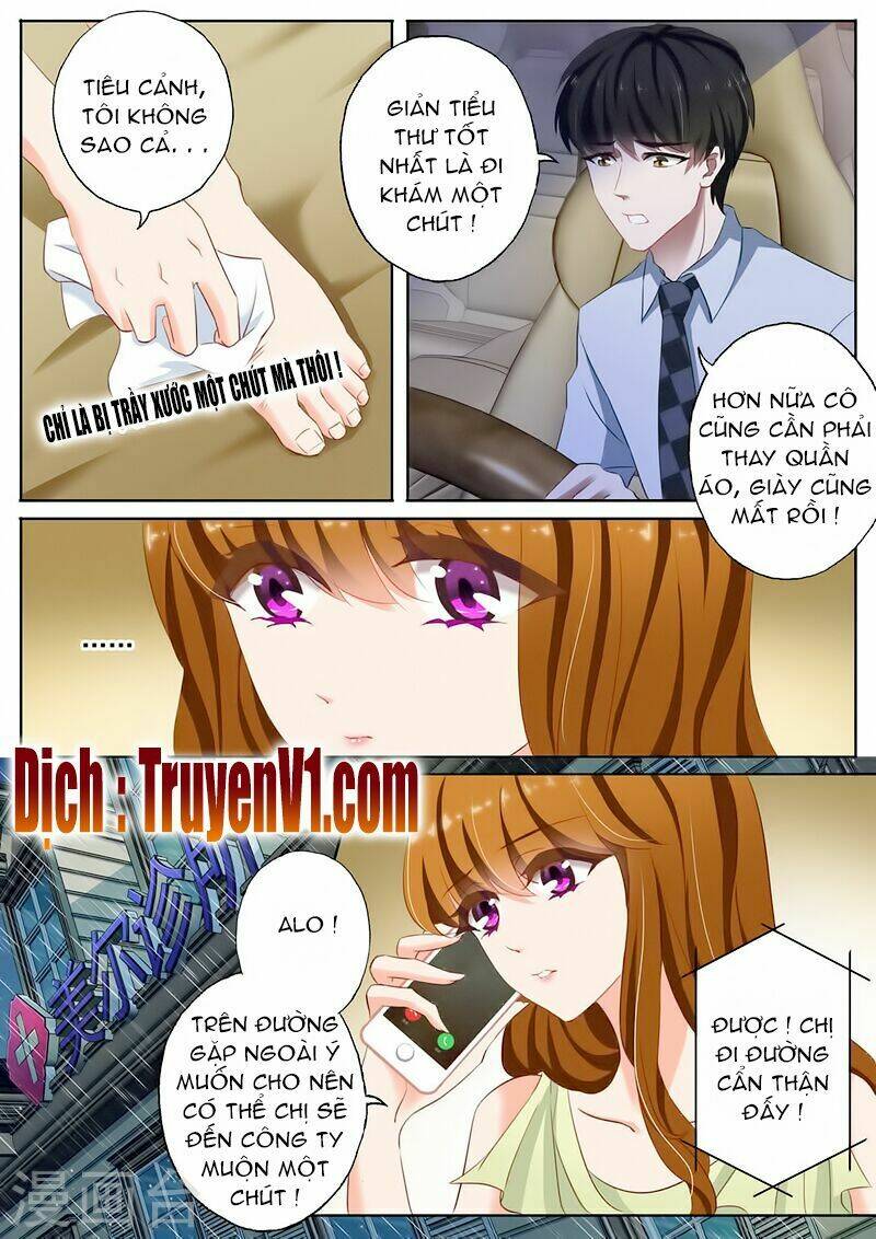Hào Môn Thiên Giới Tiền Thê: Chapter 93