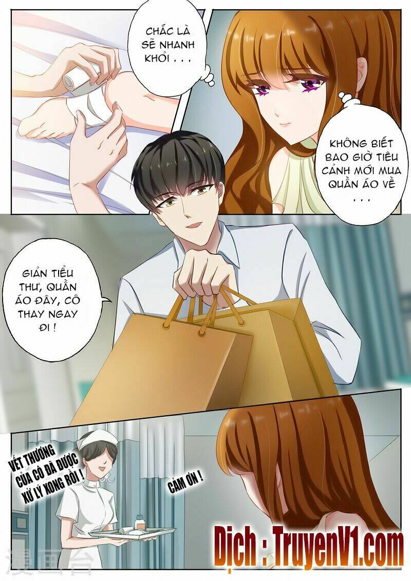 Hào Môn Thiên Giới Tiền Thê: Chapter 93