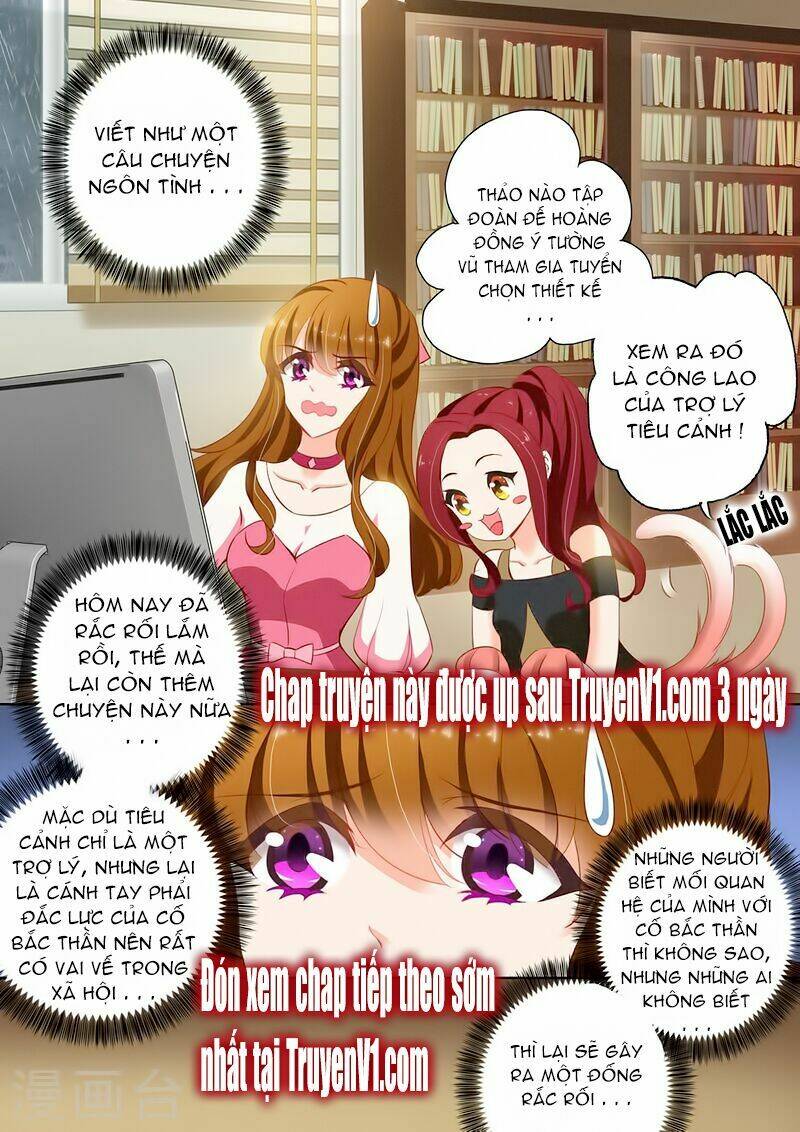 Hào Môn Thiên Giới Tiền Thê: Chapter 93