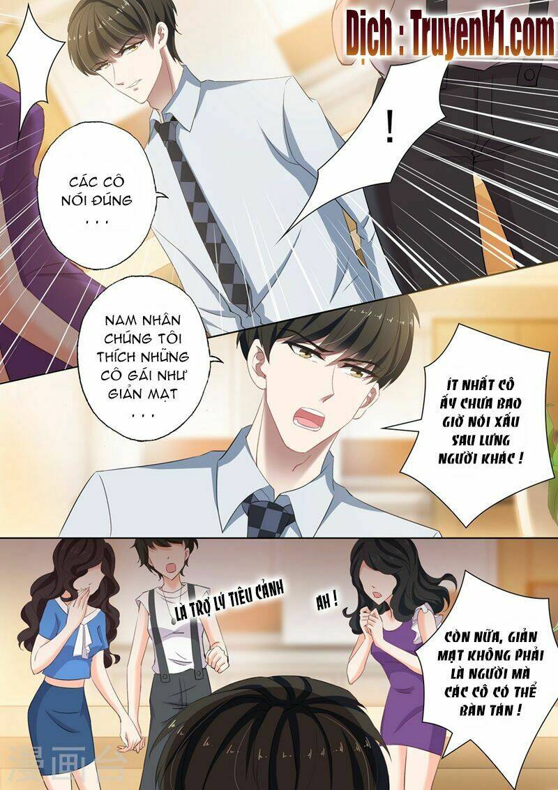 Hào Môn Thiên Giới Tiền Thê: Chapter 94