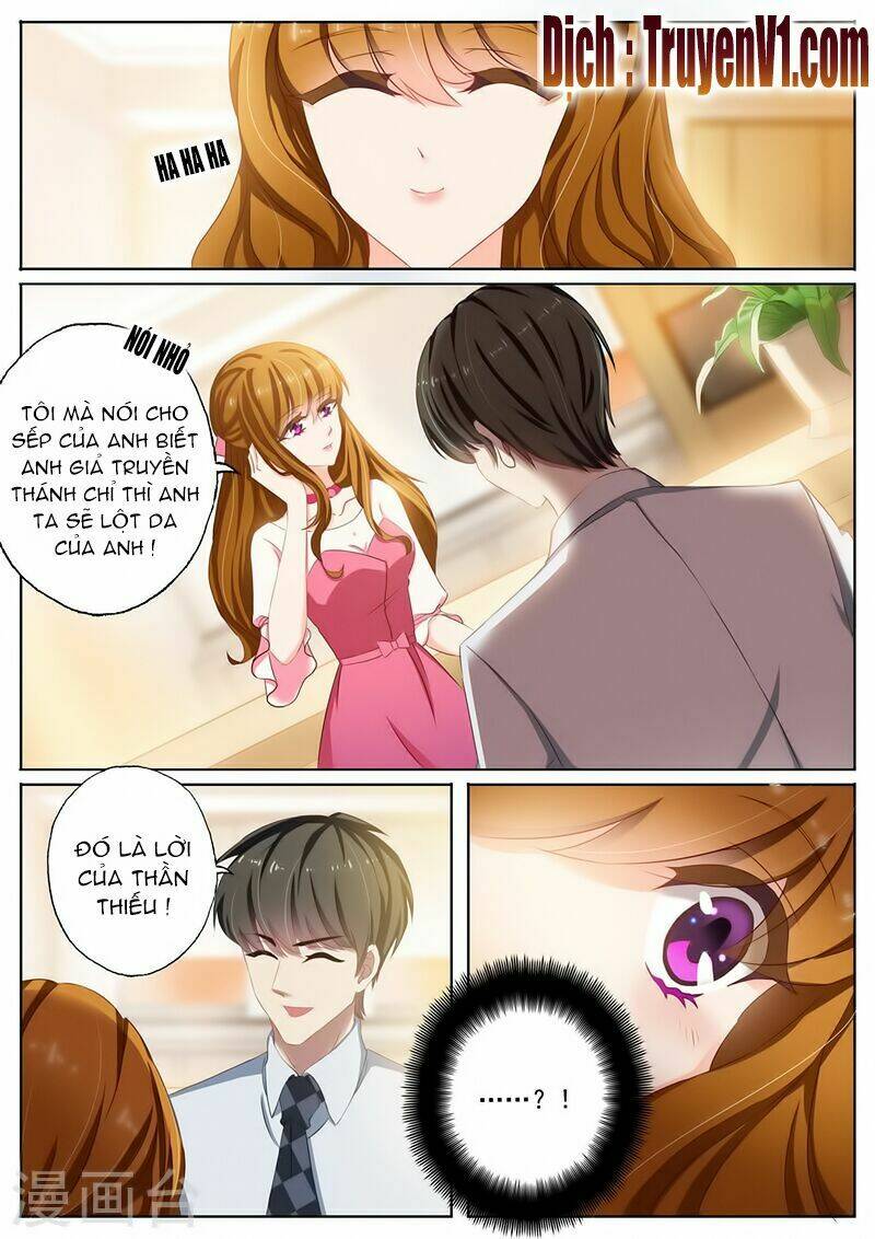 Hào Môn Thiên Giới Tiền Thê: Chapter 94