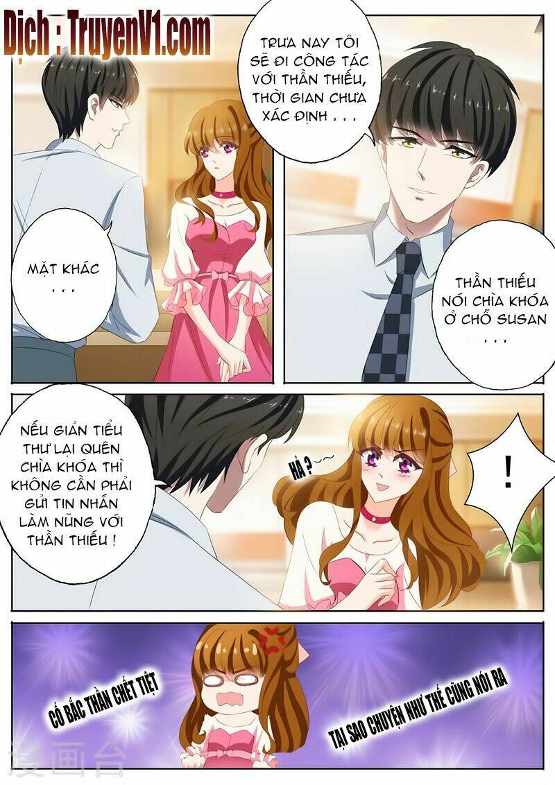 Hào Môn Thiên Giới Tiền Thê: Chapter 94