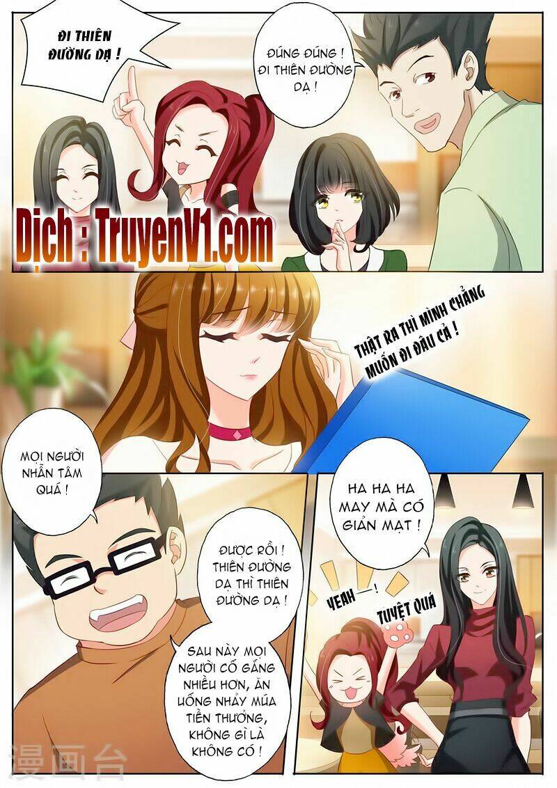 Hào Môn Thiên Giới Tiền Thê: Chapter 95
