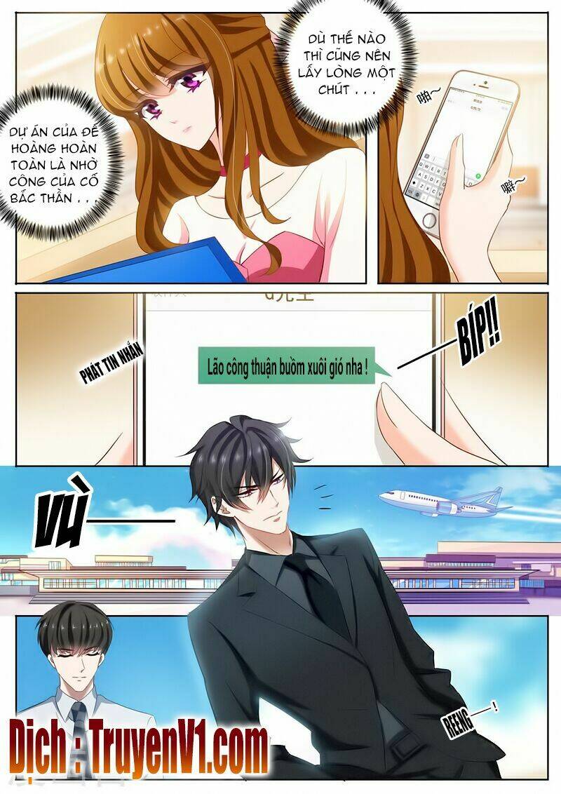Hào Môn Thiên Giới Tiền Thê: Chapter 95