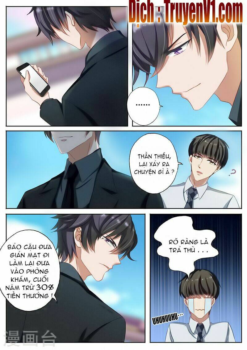 Hào Môn Thiên Giới Tiền Thê: Chapter 95