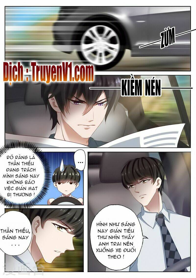 Hào Môn Thiên Giới Tiền Thê: Chapter 95