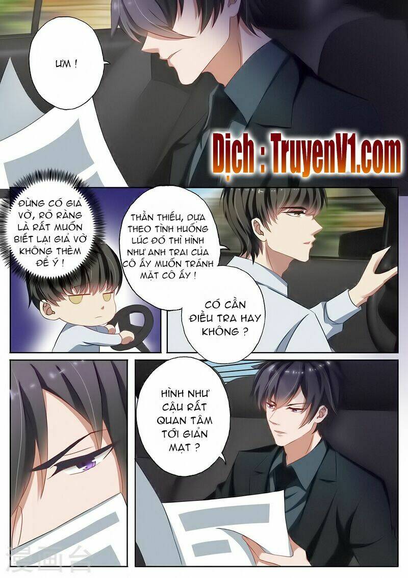 Hào Môn Thiên Giới Tiền Thê: Chapter 95