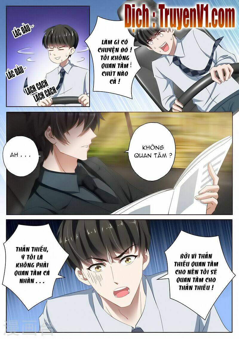 Hào Môn Thiên Giới Tiền Thê: Chapter 95