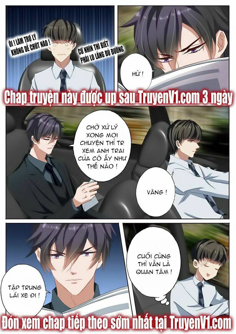 Hào Môn Thiên Giới Tiền Thê: Chapter 95