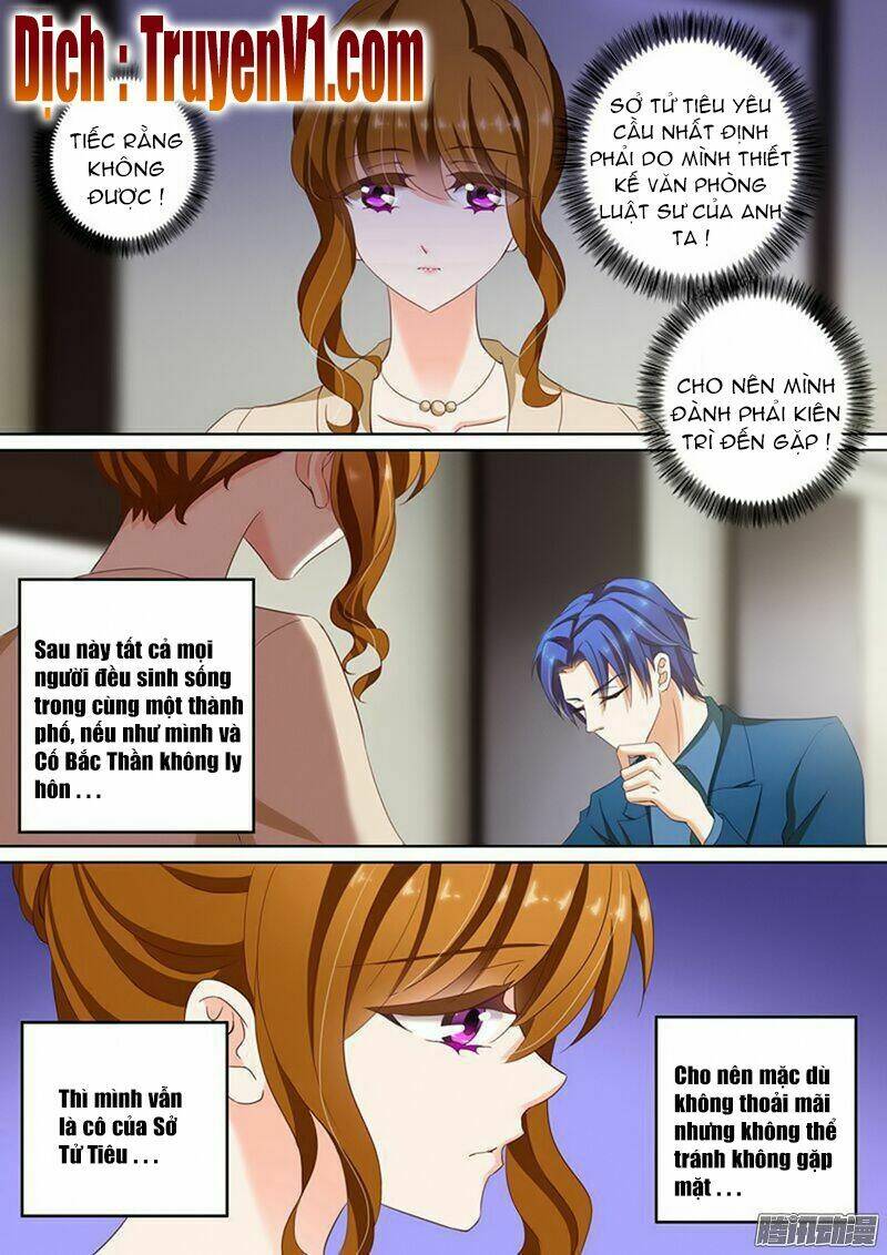 Hào Môn Thiên Giới Tiền Thê: Chapter 96