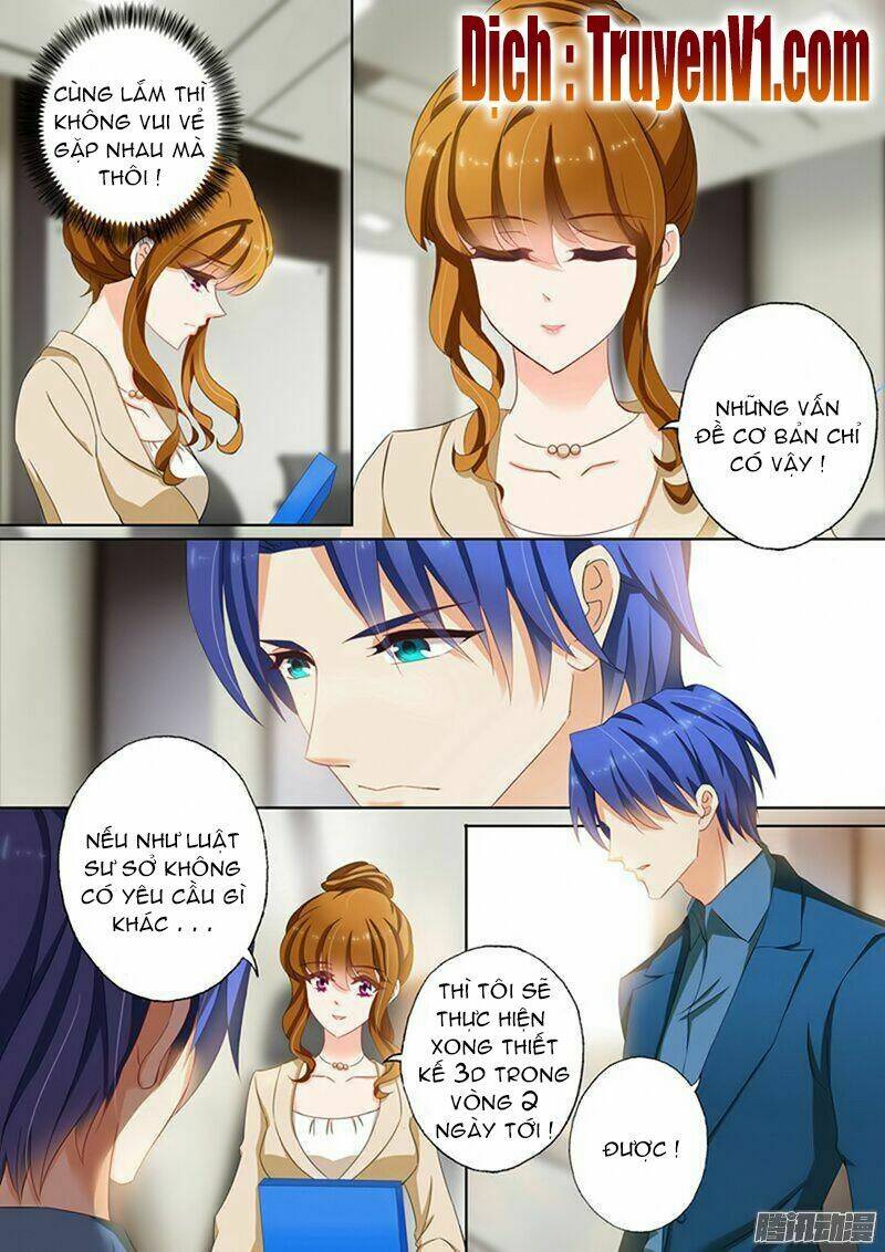 Hào Môn Thiên Giới Tiền Thê: Chapter 96