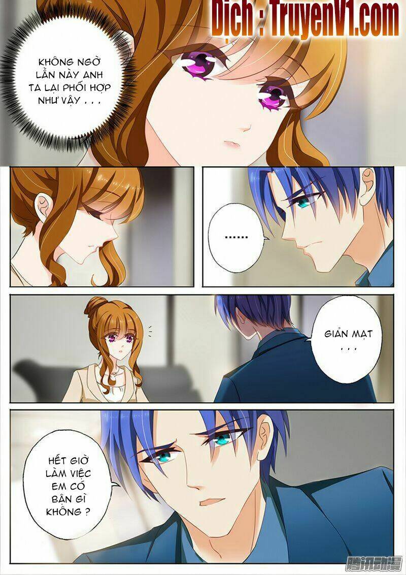 Hào Môn Thiên Giới Tiền Thê: Chapter 96
