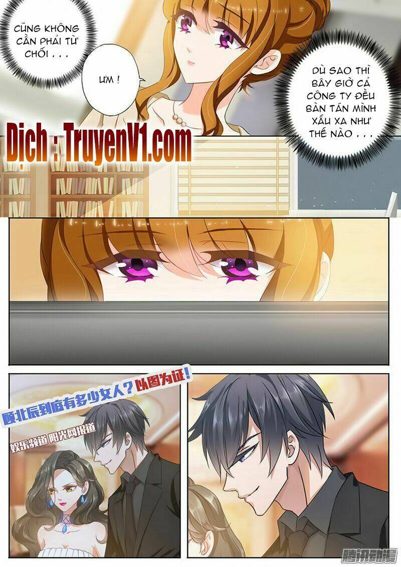 Hào Môn Thiên Giới Tiền Thê: Chapter 96