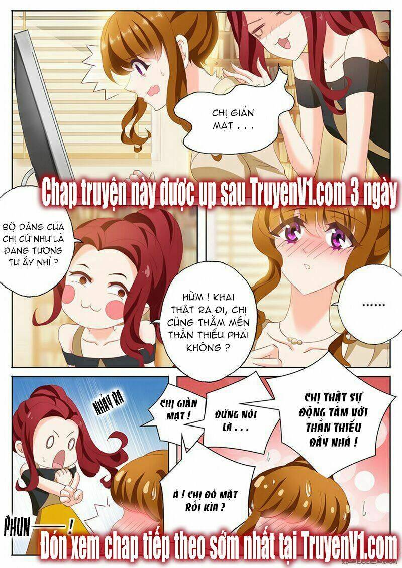 Hào Môn Thiên Giới Tiền Thê: Chapter 96