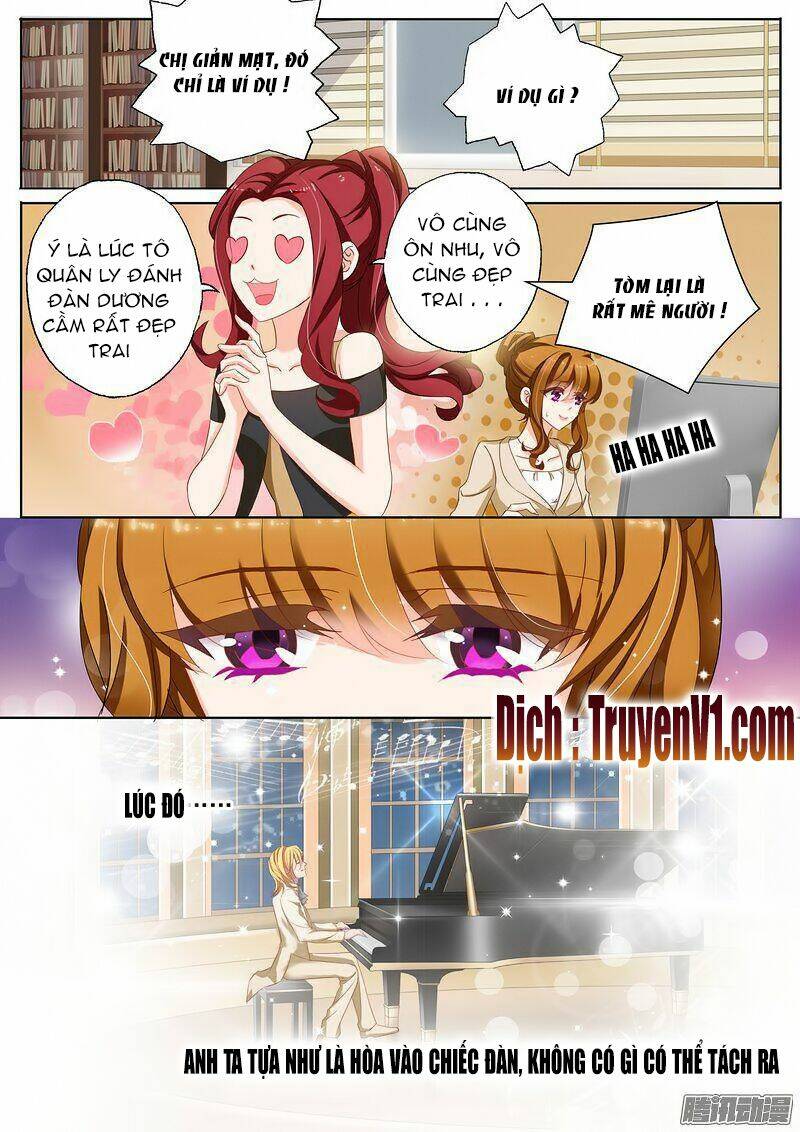 Hào Môn Thiên Giới Tiền Thê: Chapter 97