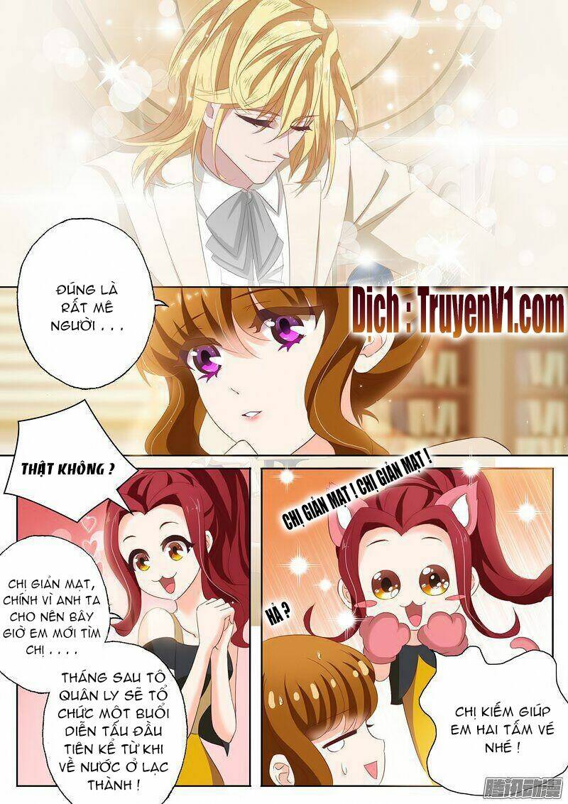 Hào Môn Thiên Giới Tiền Thê: Chapter 97