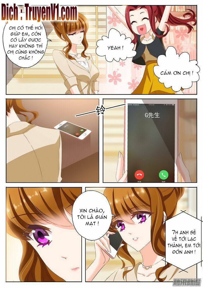 Hào Môn Thiên Giới Tiền Thê: Chapter 97