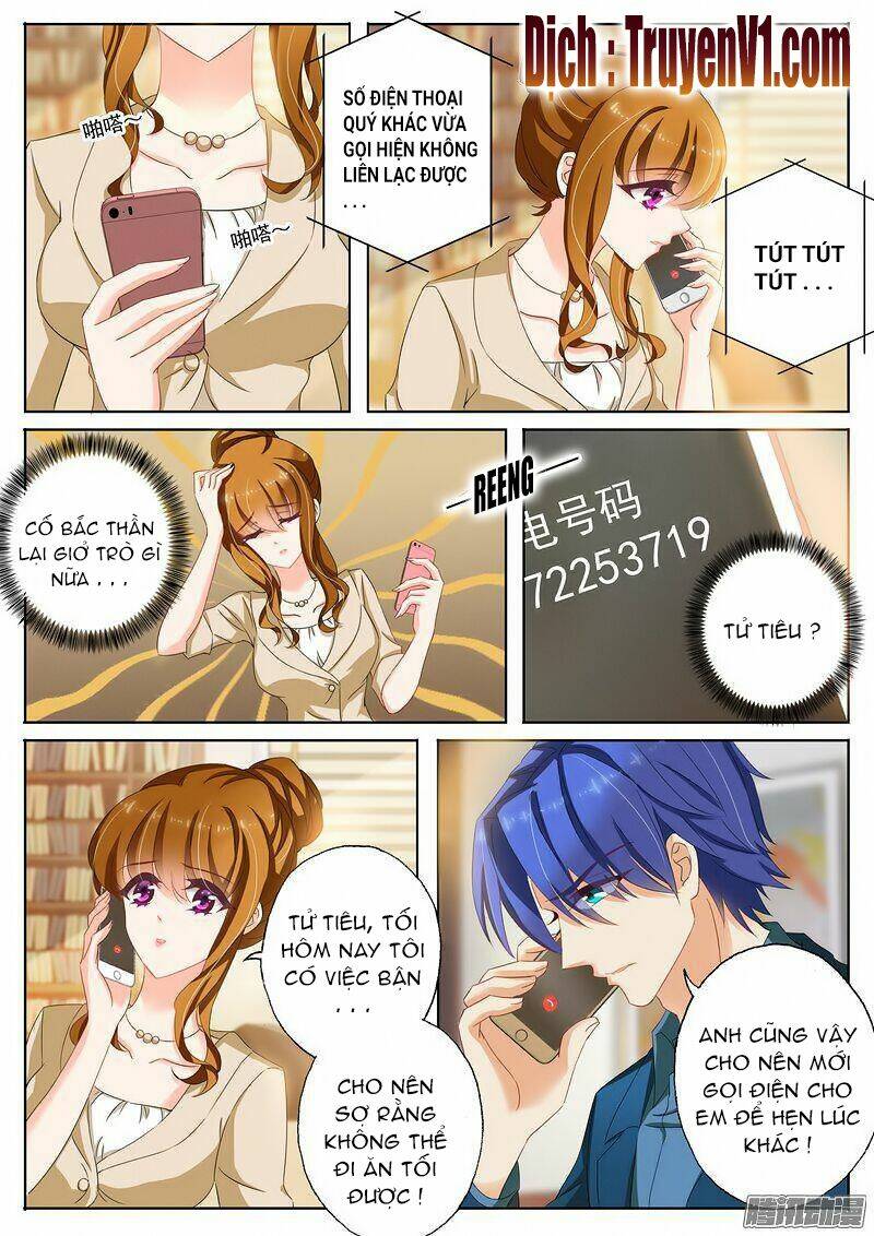 Hào Môn Thiên Giới Tiền Thê: Chapter 97
