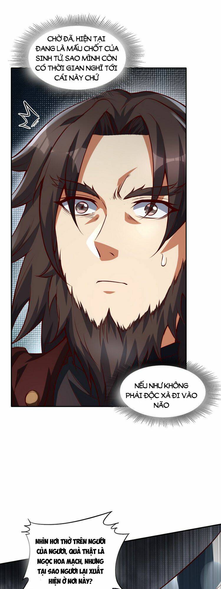 Tiên Tử, Ngươi Có Điềm Đại Hung!: Chapter 5
