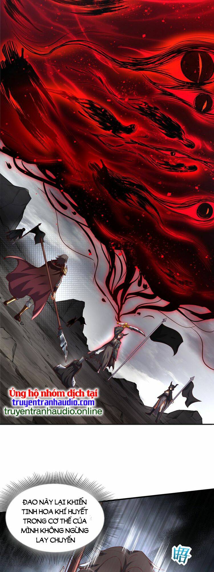 Tiên Tử, Ngươi Có Điềm Đại Hung!: Chapter 5