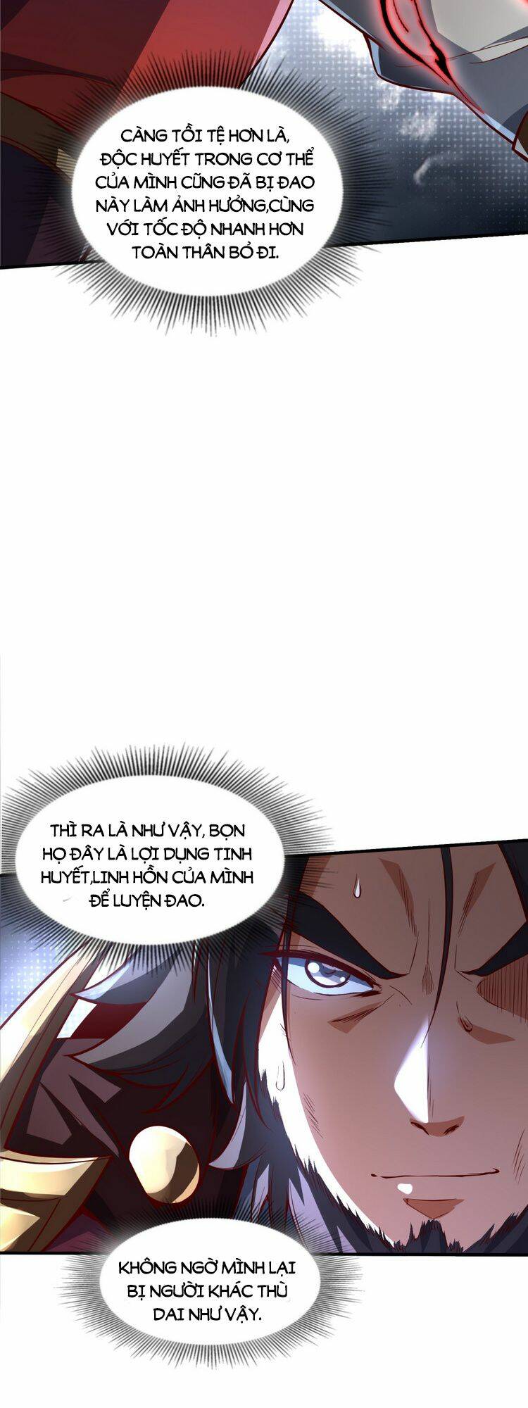 Tiên Tử, Ngươi Có Điềm Đại Hung!: Chapter 5