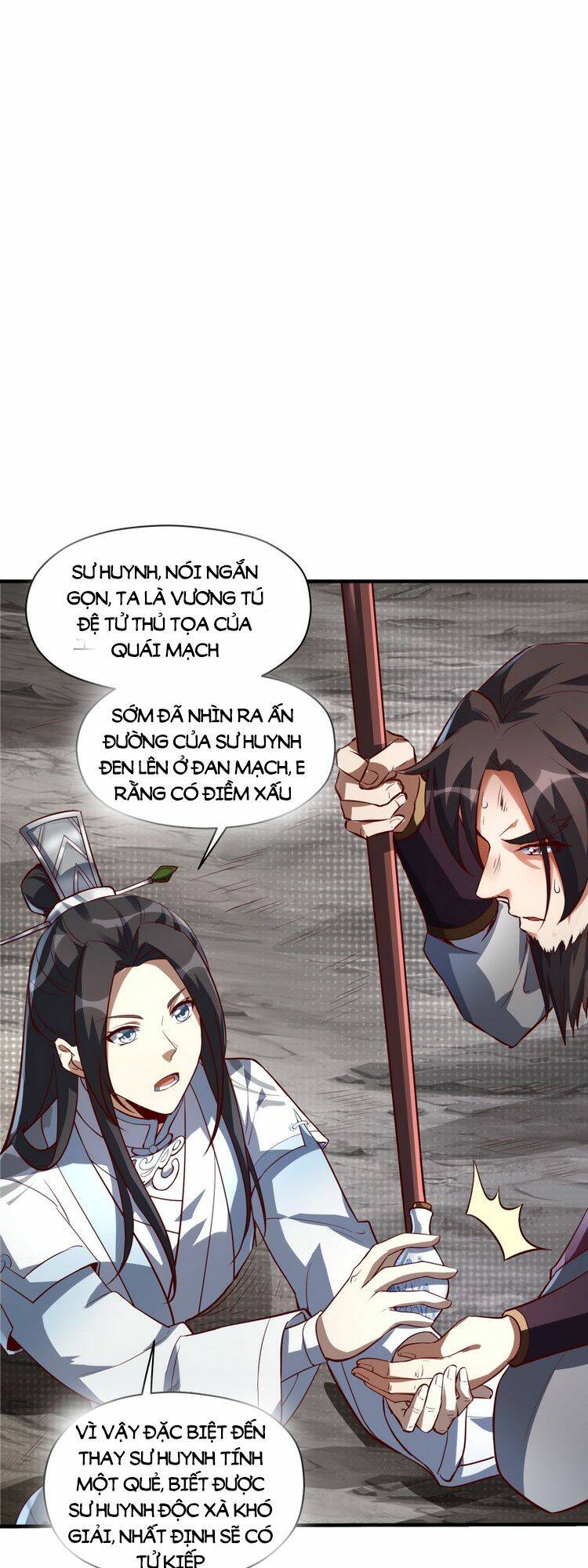 Tiên Tử, Ngươi Có Điềm Đại Hung!: Chapter 5