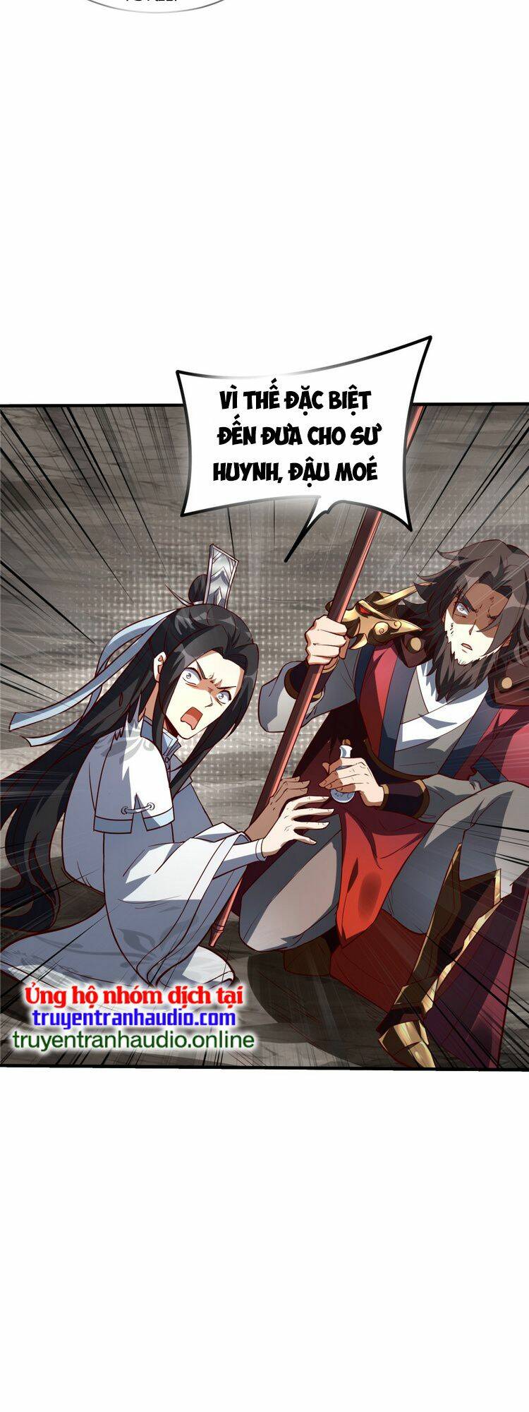 Tiên Tử, Ngươi Có Điềm Đại Hung!: Chapter 5