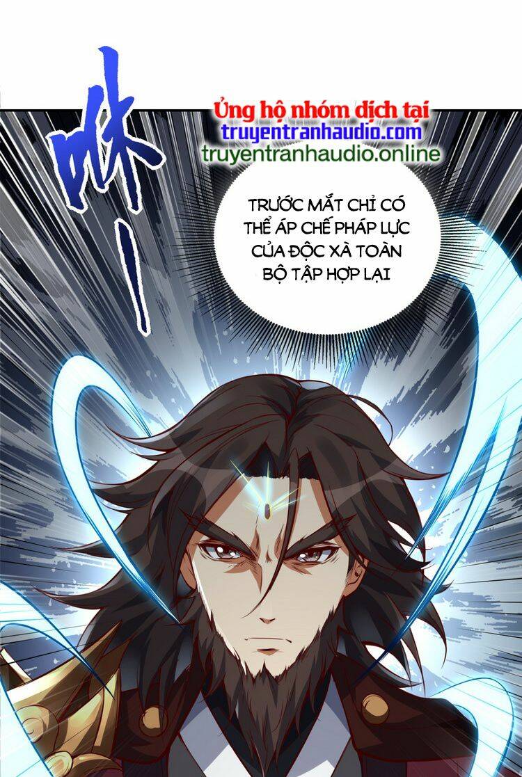 Tiên Tử, Ngươi Có Điềm Đại Hung!: Chapter 5