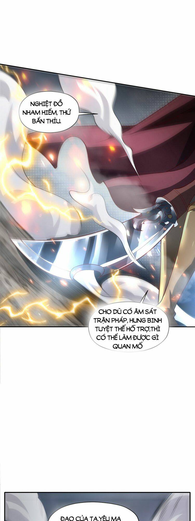 Tiên Tử, Ngươi Có Điềm Đại Hung!: Chapter 5