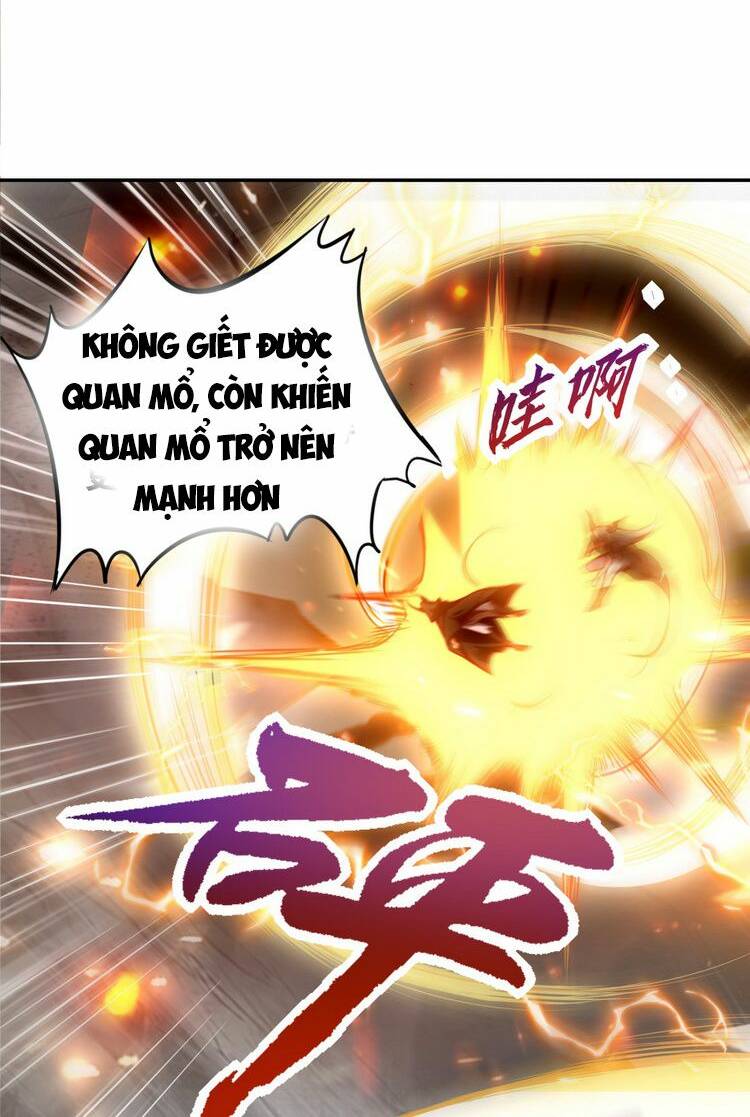 Tiên Tử, Ngươi Có Điềm Đại Hung!: Chapter 5