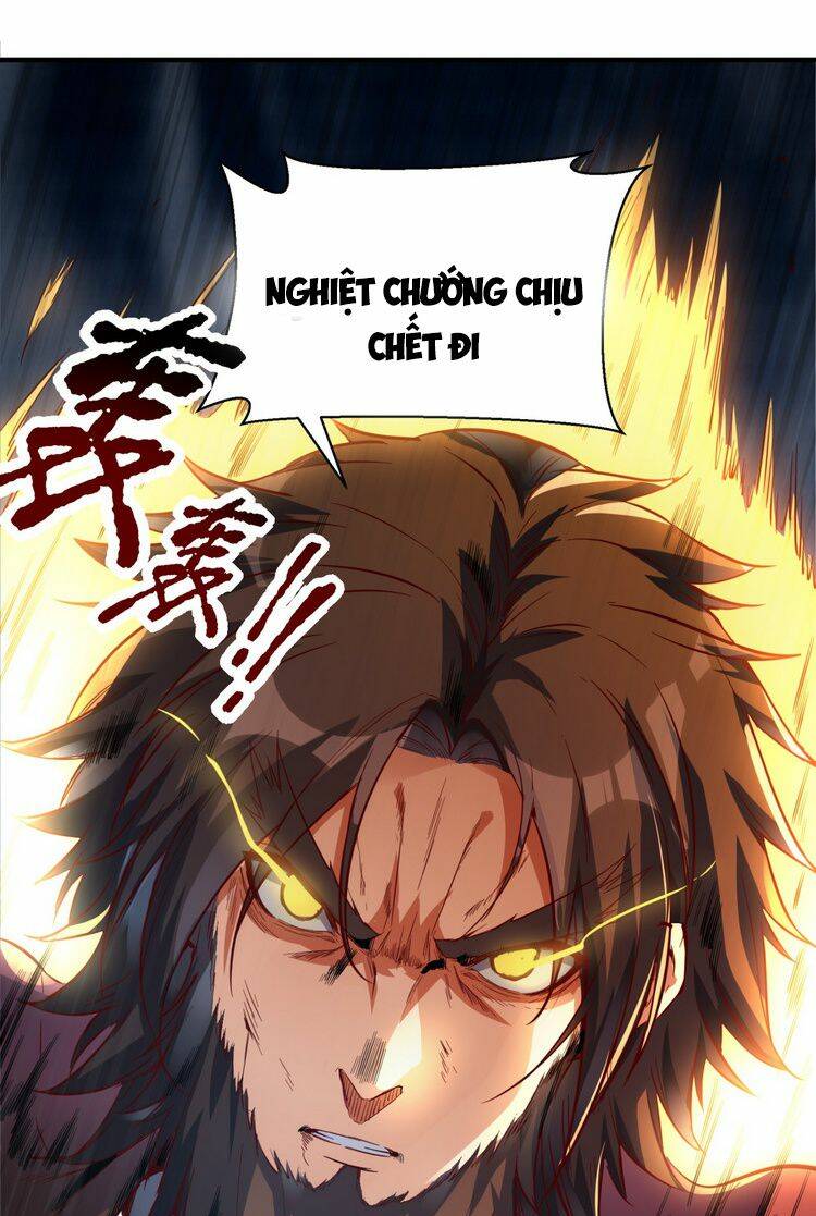 Tiên Tử, Ngươi Có Điềm Đại Hung!: Chapter 5